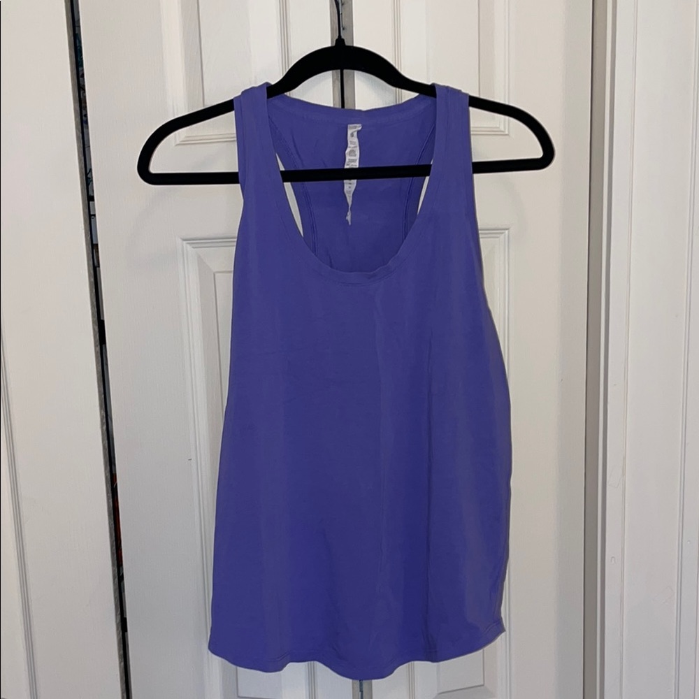 Purple Love Tank